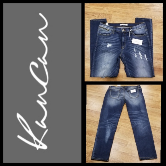 kancan jeans size 15